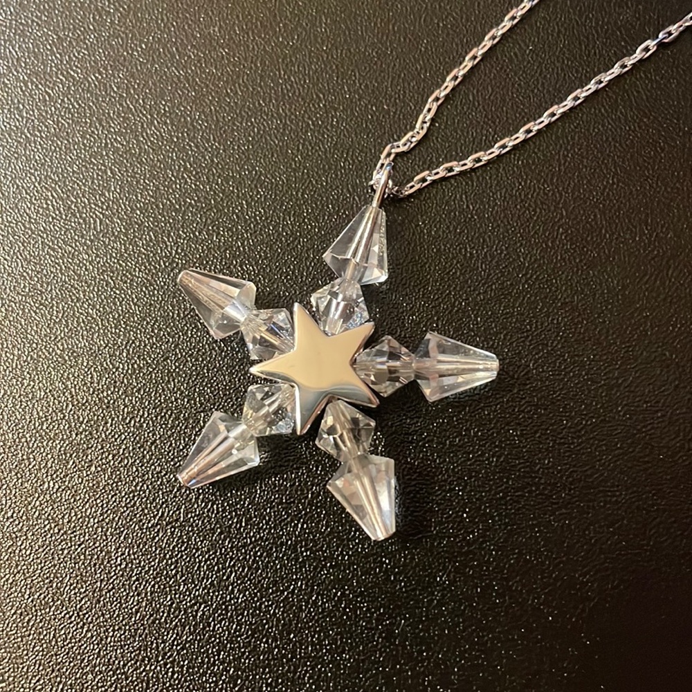 Swarovski Crystal Pendant